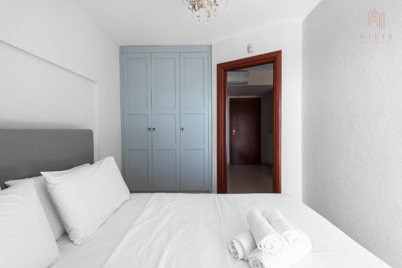 Breathtaking Villa, Nilie Hospitality Mgmt Possidi Buitenkant foto