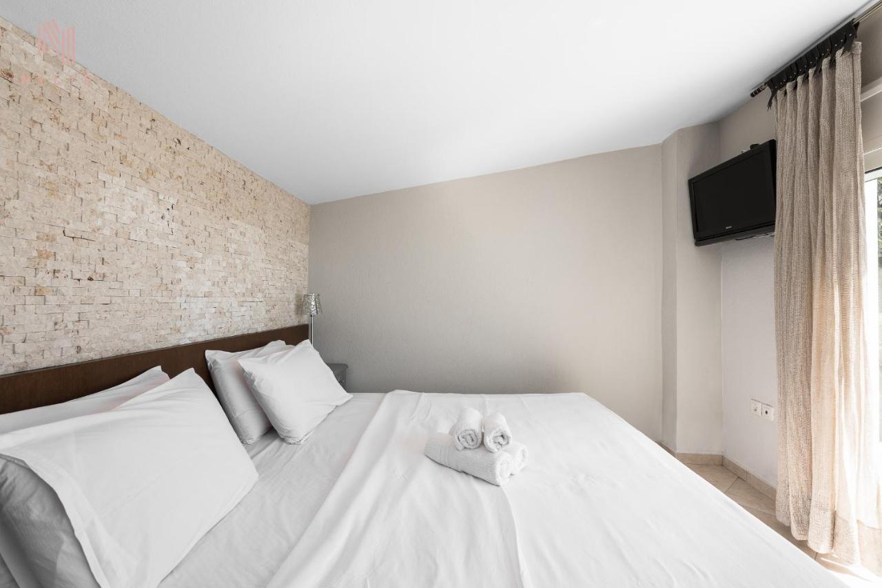 Breathtaking Villa, Nilie Hospitality Mgmt Possidi Buitenkant foto